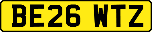 BE26WTZ