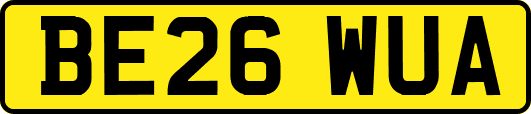 BE26WUA