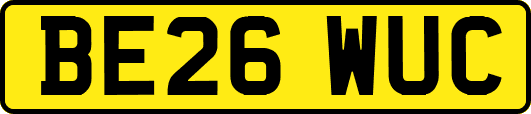 BE26WUC