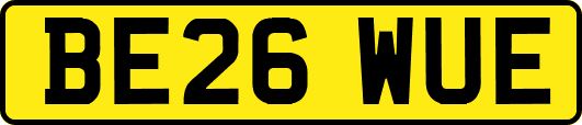 BE26WUE