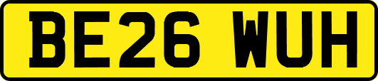 BE26WUH