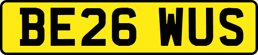 BE26WUS
