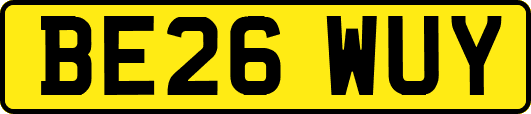 BE26WUY