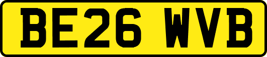 BE26WVB