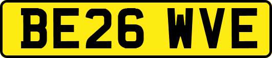 BE26WVE