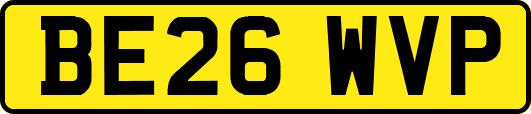 BE26WVP
