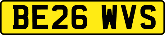 BE26WVS