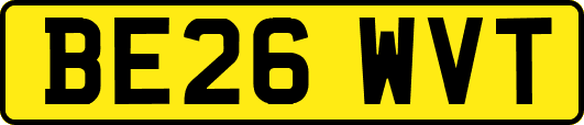 BE26WVT