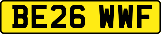 BE26WWF