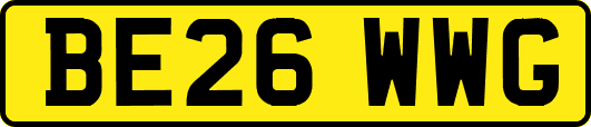 BE26WWG