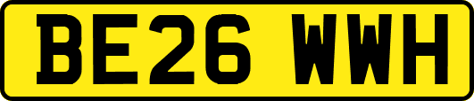 BE26WWH