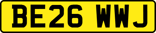 BE26WWJ