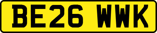 BE26WWK
