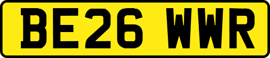 BE26WWR
