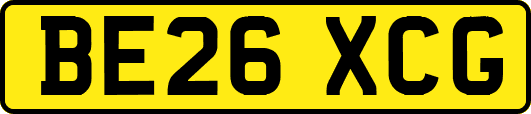 BE26XCG