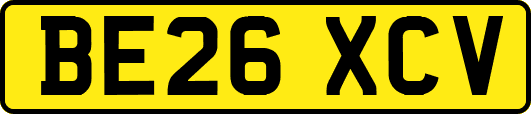 BE26XCV