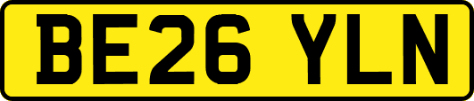 BE26YLN