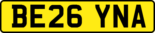 BE26YNA
