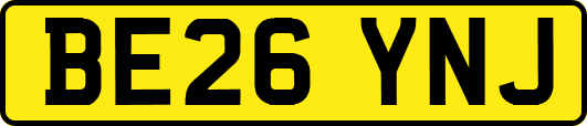 BE26YNJ