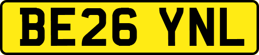 BE26YNL