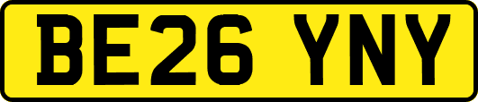 BE26YNY
