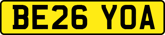 BE26YOA