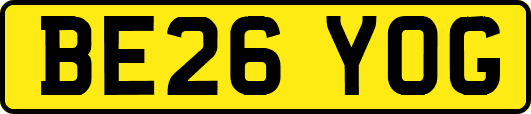 BE26YOG