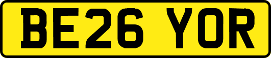 BE26YOR