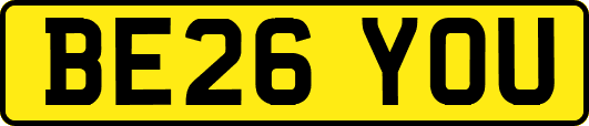 BE26YOU