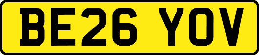 BE26YOV