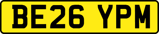 BE26YPM