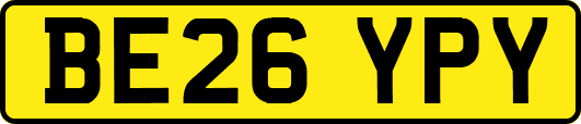 BE26YPY