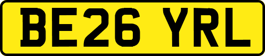 BE26YRL