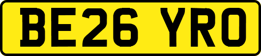 BE26YRO