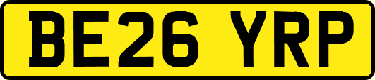 BE26YRP