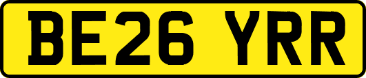 BE26YRR