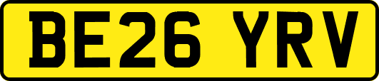 BE26YRV