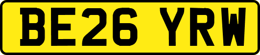 BE26YRW