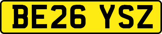 BE26YSZ