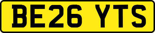 BE26YTS