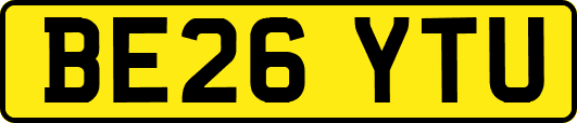 BE26YTU