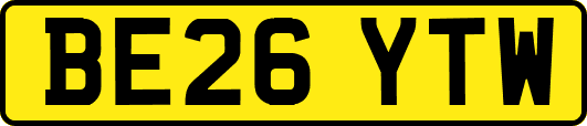 BE26YTW