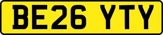 BE26YTY