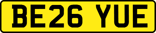 BE26YUE
