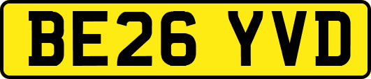 BE26YVD