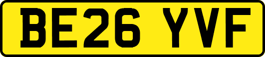 BE26YVF