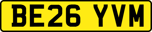 BE26YVM