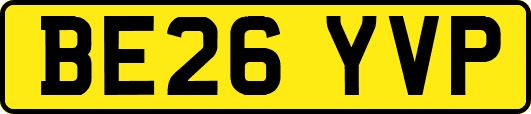 BE26YVP
