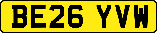 BE26YVW