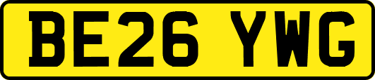 BE26YWG